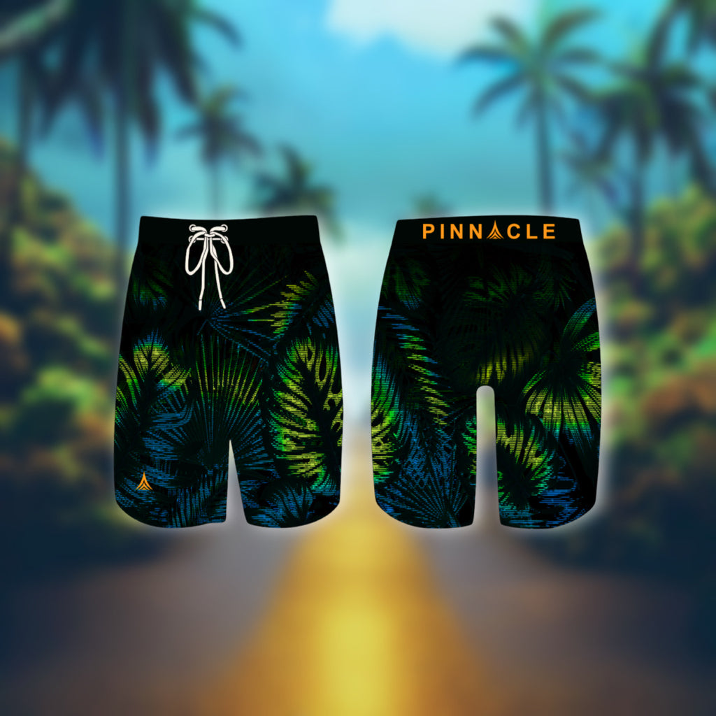 Banana Leaf (Green/Yellow)