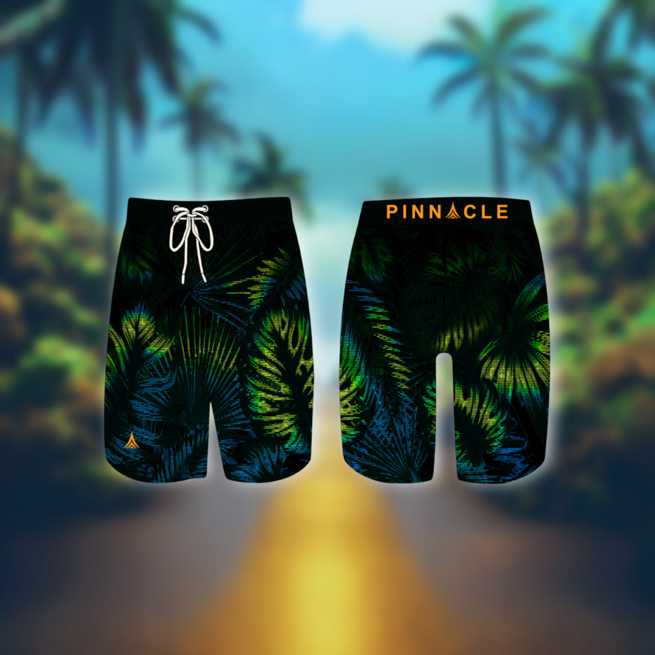 Banana Leaf (Green/Yellow)