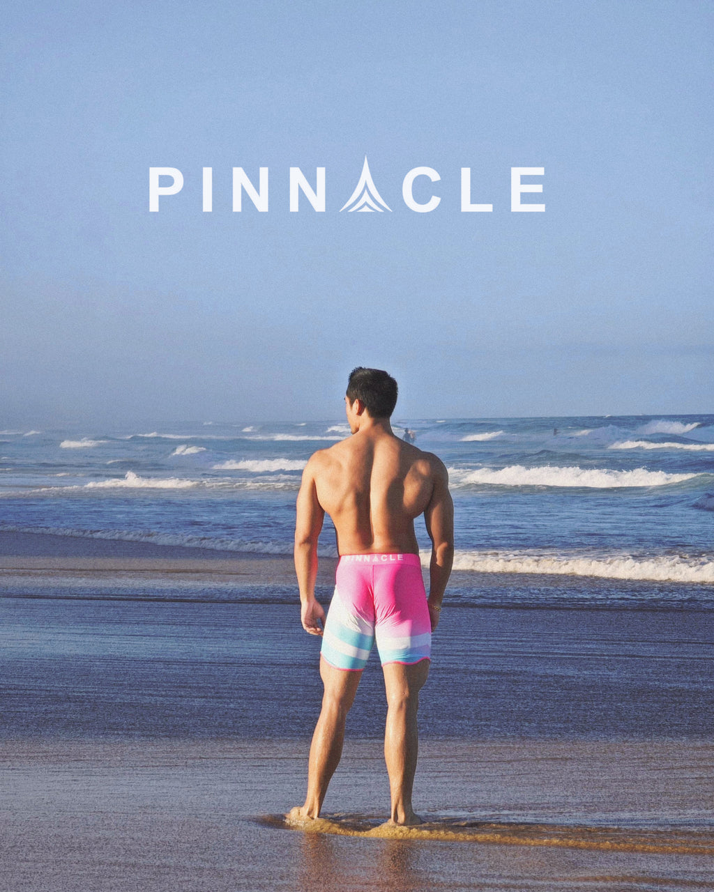 Golden Ratio (Dreamy Pink)