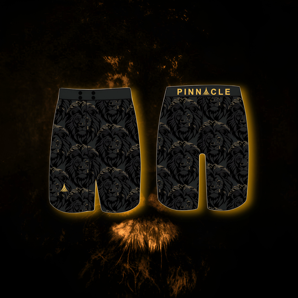 Lion Heart (Golden Black)