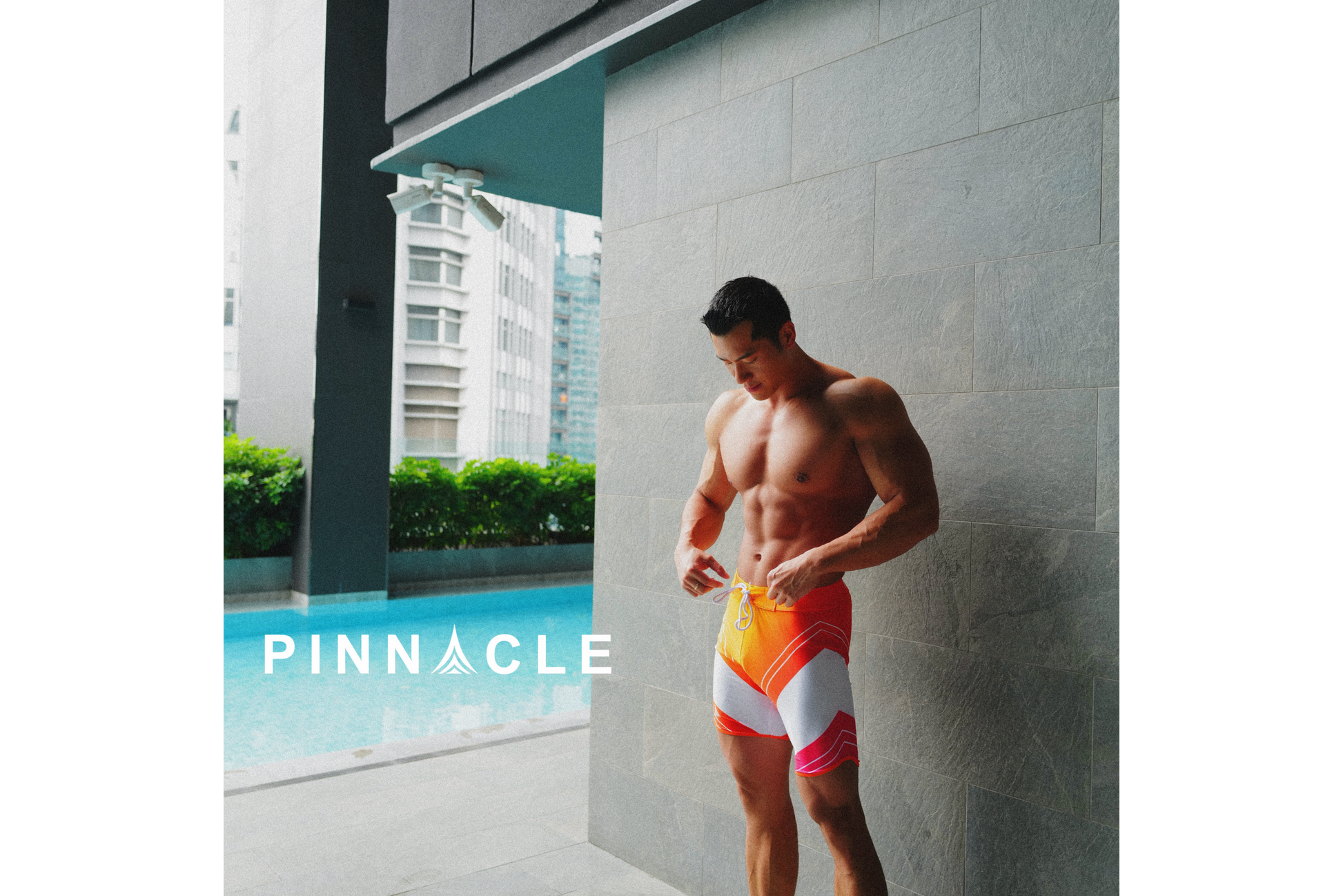 Victorious (Sunrise Red)