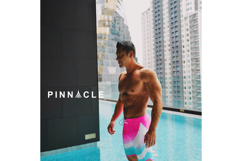 Golden Ratio (Dreamy Pink)