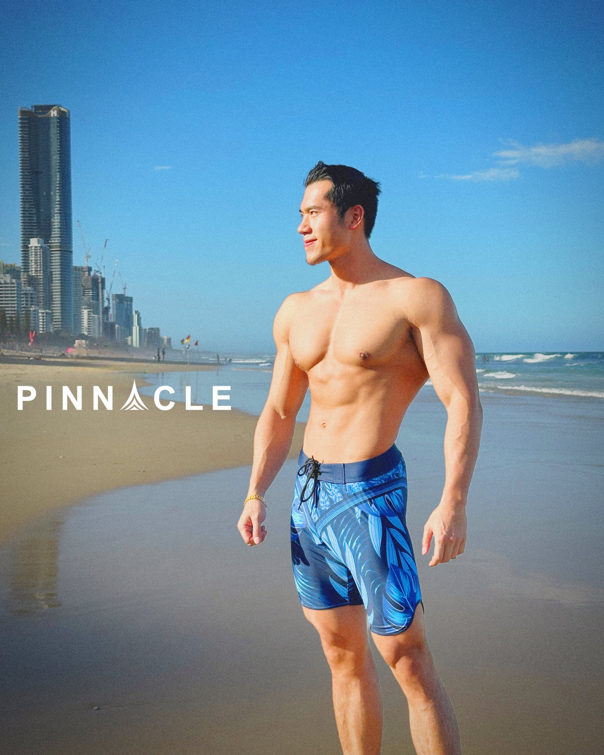 Monstrea (Mixed Blue)