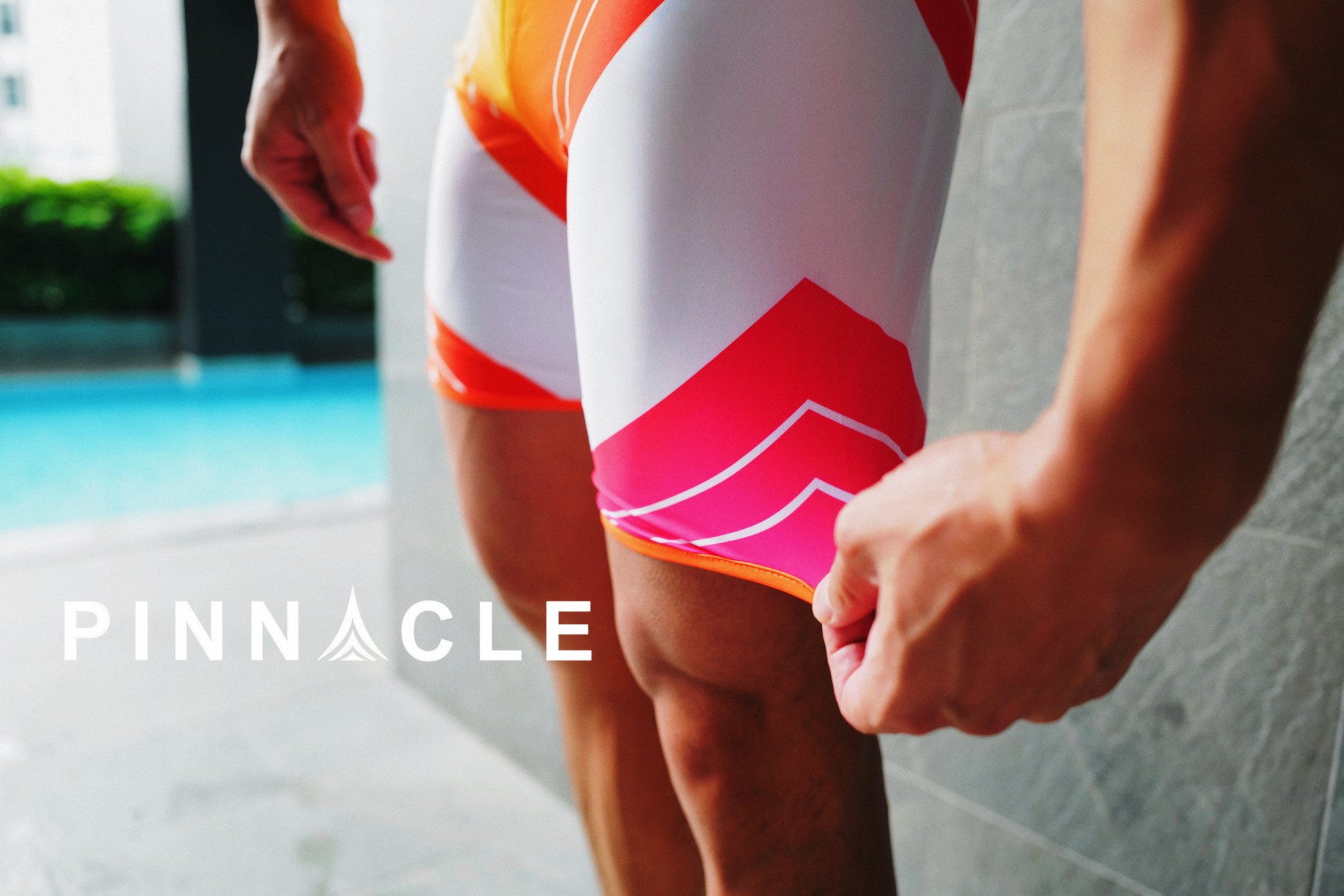 Victorious (Sunrise Red)