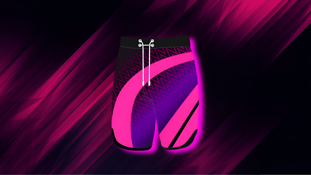 Champion (Black/Purple)