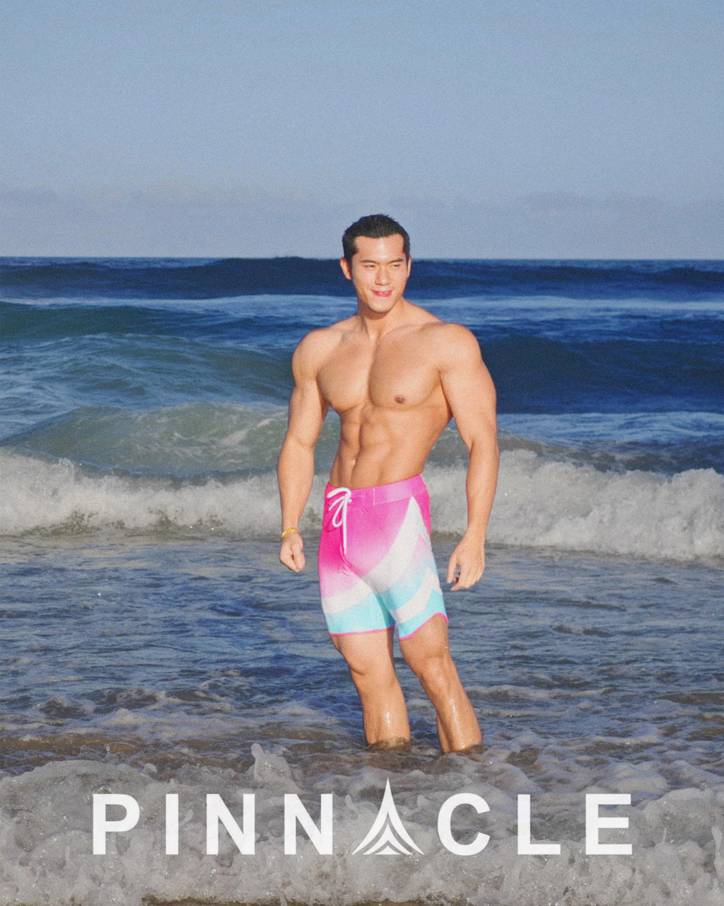 Golden Ratio (Dreamy Pink)