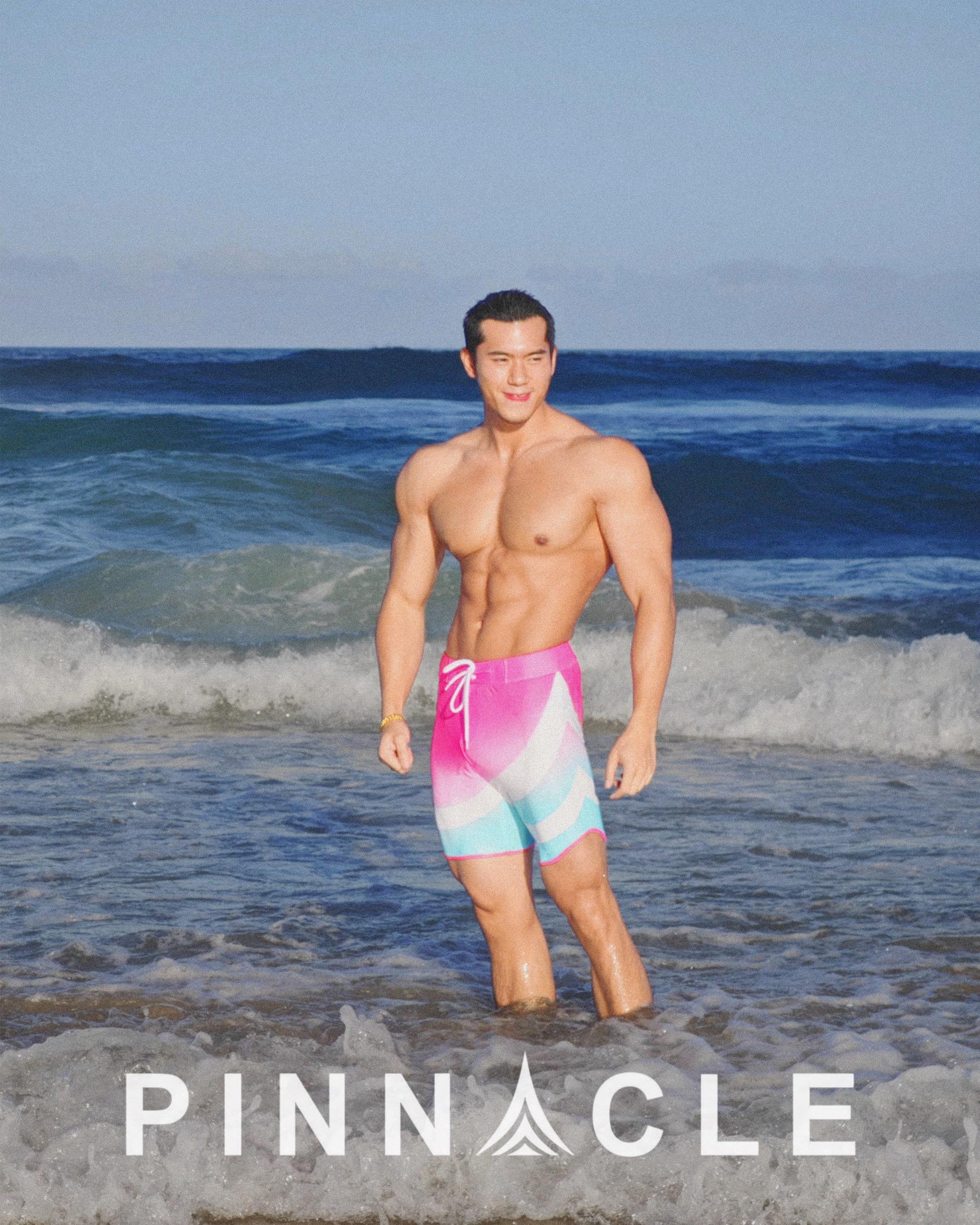 Golden Ratio (Dreamy Pink)