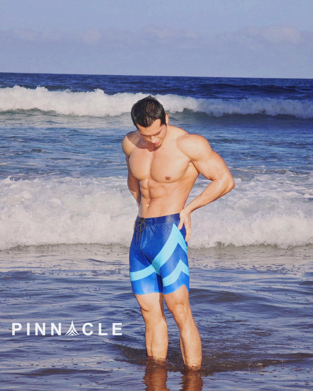 Golden Ratio (Royal Blue)