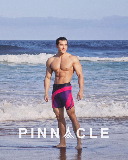 Champion (Black/Purple)