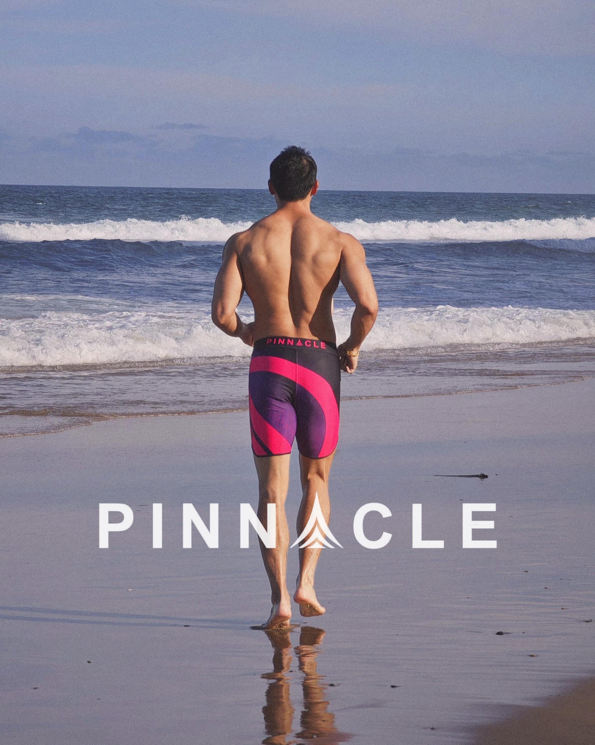 Champion (Black/Purple)