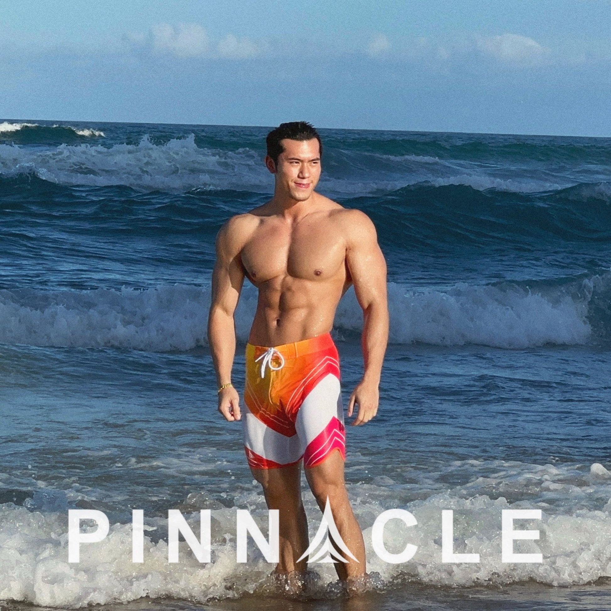 Victorious (Sunrise Red)